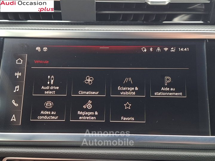 Audi Q3 Sportback 35 TDI 150 ch S tronic 7 S line plus - 30