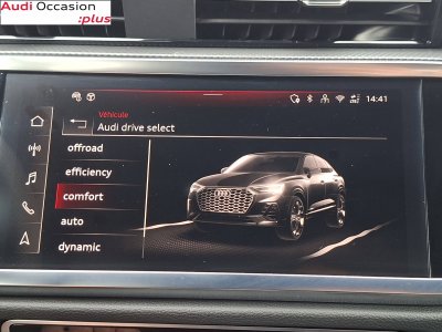 Audi Q3 Sportback 35 TDI 150 ch S tronic 7 S line plus   - 31