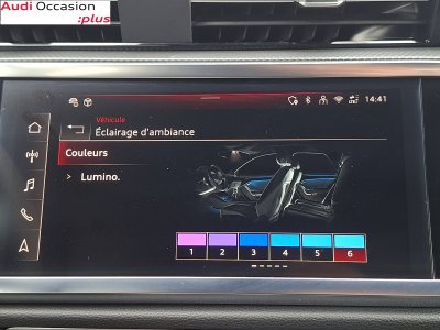 Audi Q3 Sportback 35 TDI 150 ch S tronic 7 S line plus   - 32