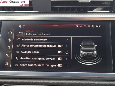Audi Q3 Sportback 35 TDI 150 ch S tronic 7 S line plus   - 33