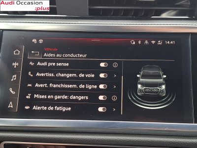 Audi Q3 Sportback 35 TDI 150 ch S tronic 7 S line plus   - 34