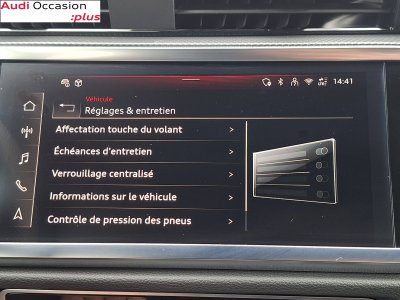 Audi Q3 Sportback 35 TDI 150 ch S tronic 7 S line plus   - 35