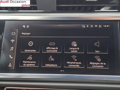 Audi Q3 Sportback 35 TDI 150 ch S tronic 7 S line plus   - 36