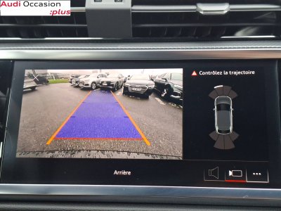 Audi Q3 Sportback 35 TDI 150 ch S tronic 7 S line plus   - 37