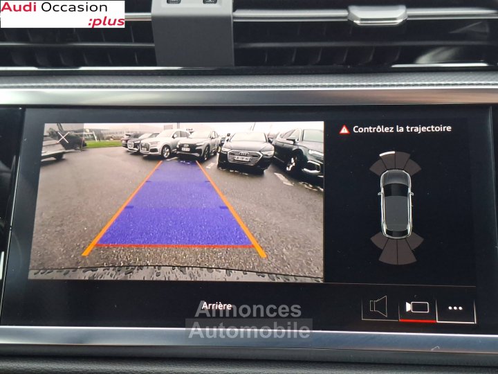 Audi Q3 Sportback 35 TDI 150 ch S tronic 7 S line plus - 37