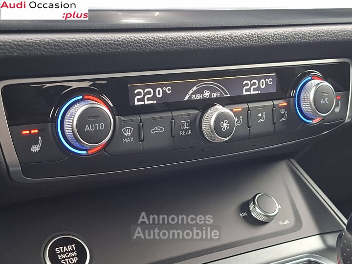Audi Q3 Sportback 35 TDI 150 ch S tronic 7 S line plus - 38
