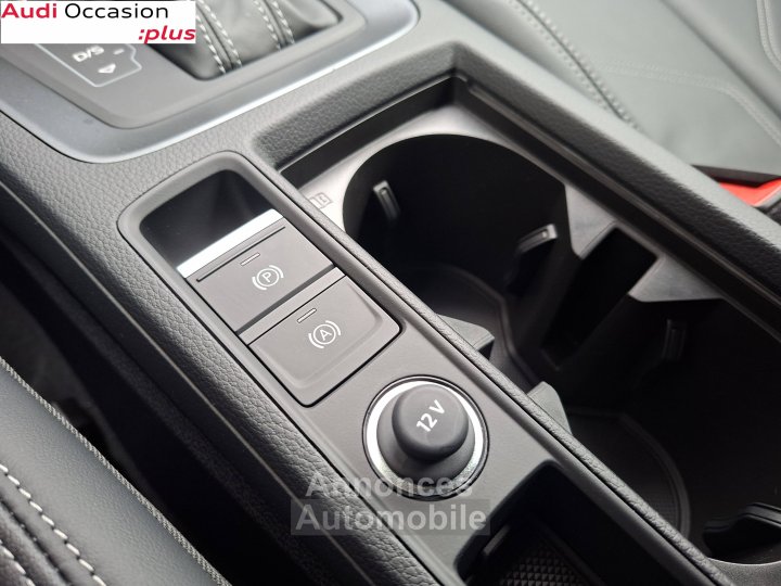 Audi Q3 Sportback 35 TDI 150 ch S tronic 7 S line plus - 42