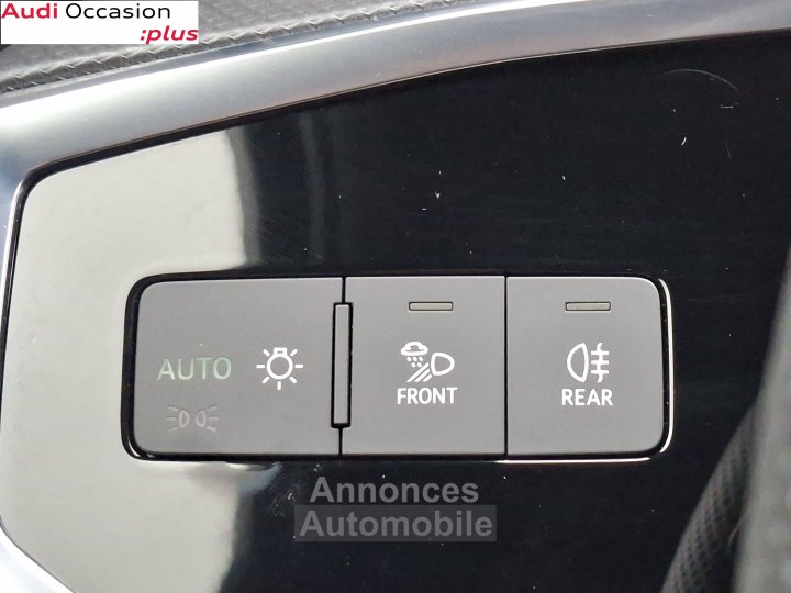 Audi Q3 Sportback 35 TDI 150 ch S tronic 7 S line plus - 46