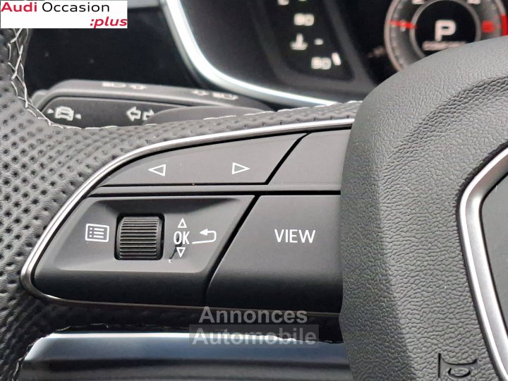 Audi Q3 Sportback 35 TDI 150 ch S tronic 7 S line plus - 47