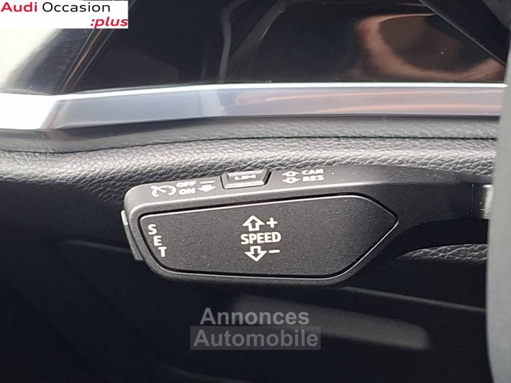 Audi Q3 Sportback 35 TDI 150 ch S tronic 7 S line plus - 48