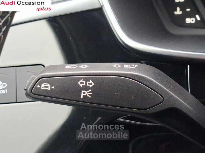 Audi Q3 Sportback 35 TDI 150 ch S tronic 7 S line plus - 49