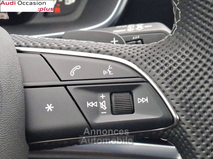 Audi Q3 Sportback 35 TDI 150 ch S tronic 7 S line plus - 50