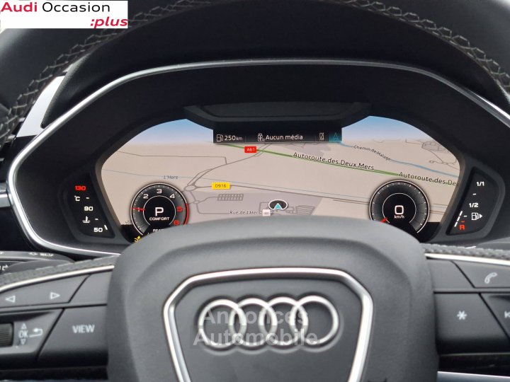 Audi Q3 Sportback 35 TDI 150 ch S tronic 7 S line plus - 52