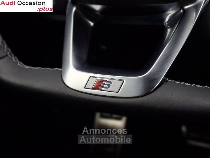 Audi Q3 Sportback 35 TDI 150 ch S tronic 7 S line plus - 53