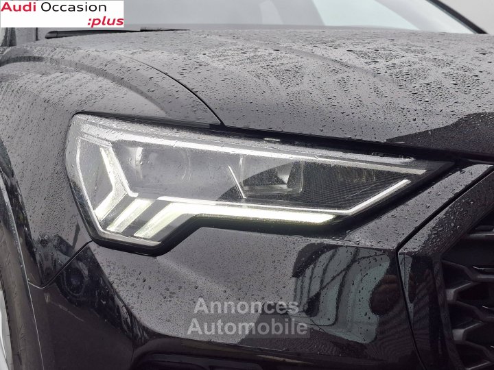 Audi Q3 Sportback 35 TDI 150 ch S tronic 7 S line plus - 56