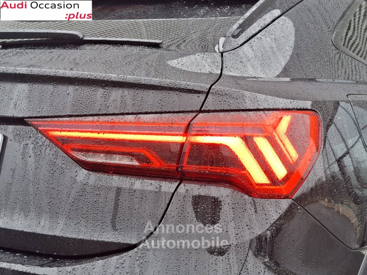Audi Q3 Sportback 35 TDI 150 ch S tronic 7 S line plus - 57