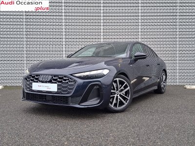 Audi A5 TDI Hybride 204 ch S tronic 7 S line   - 1