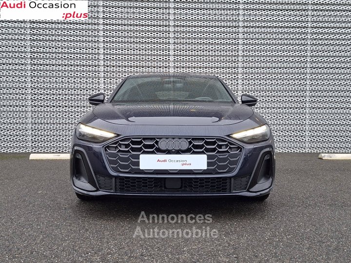 Audi A5 TDI Hybride 204 ch S tronic 7 S line - 2