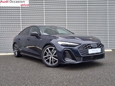 Audi A5 TDI Hybride 204 ch S tronic 7 S line   - 3