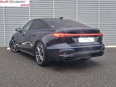 Audi A5 TDI Hybride 204 ch S tronic 7 S line   - 4