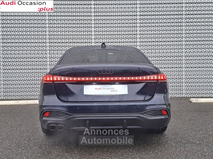 Audi A5 TDI Hybride 204 ch S tronic 7 S line - 5