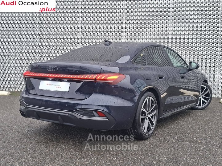 Audi A5 TDI Hybride 204 ch S tronic 7 S line - 6