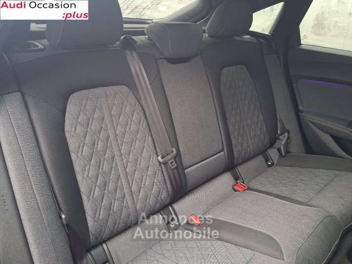 Audi A5 TDI Hybride 204 ch S tronic 7 S line - 9