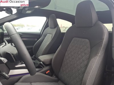 Audi A5 TDI Hybride 204 ch S tronic 7 S line   - 10