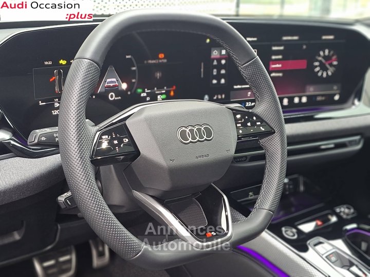 Audi A5 TDI Hybride 204 ch S tronic 7 S line - 13