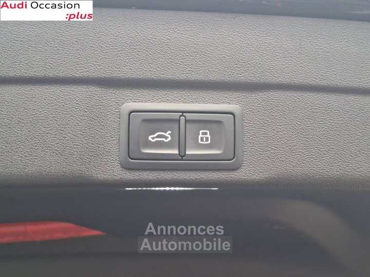 Audi A5 TDI Hybride 204 ch S tronic 7 S line - 15