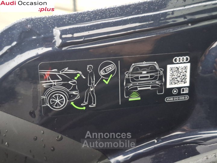 Audi A5 TDI Hybride 204 ch S tronic 7 S line - 16