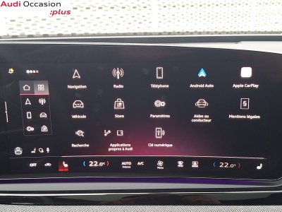 Audi A5 TDI Hybride 204 ch S tronic 7 S line   - 22