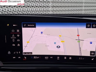 Audi A5 TDI Hybride 204 ch S tronic 7 S line   - 23