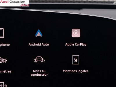 Audi A5 TDI Hybride 204 ch S tronic 7 S line   - 26