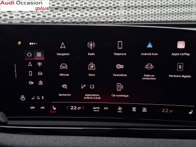 Audi A5 TDI Hybride 204 ch S tronic 7 S line   - 27