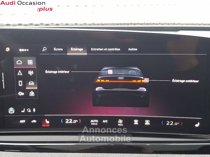 Audi A5 TDI Hybride 204 ch S tronic 7 S line - 29