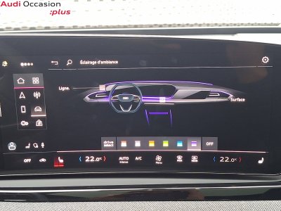 Audi A5 TDI Hybride 204 ch S tronic 7 S line   - 31