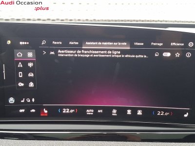 Audi A5 TDI Hybride 204 ch S tronic 7 S line   - 36