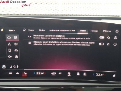 Audi A5 TDI Hybride 204 ch S tronic 7 S line   - 37