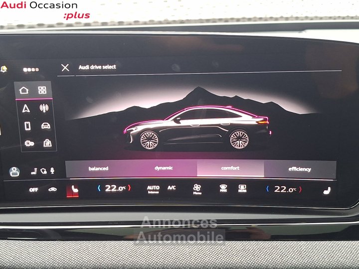 Audi A5 TDI Hybride 204 ch S tronic 7 S line - 40