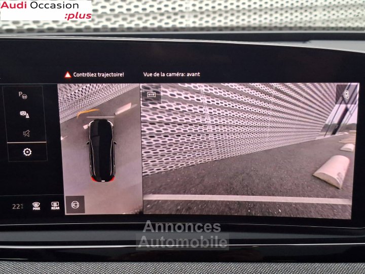 Audi A5 TDI Hybride 204 ch S tronic 7 S line - 41