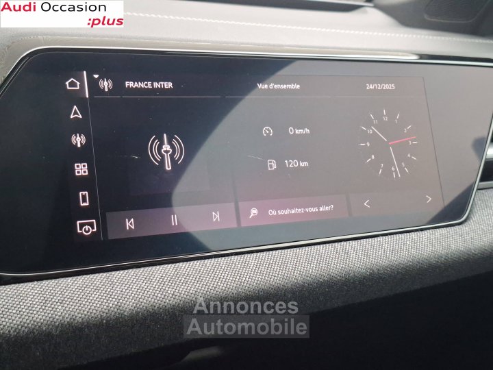 Audi A5 TDI Hybride 204 ch S tronic 7 S line - 42