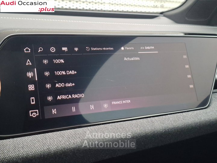 Audi A5 TDI Hybride 204 ch S tronic 7 S line - 44