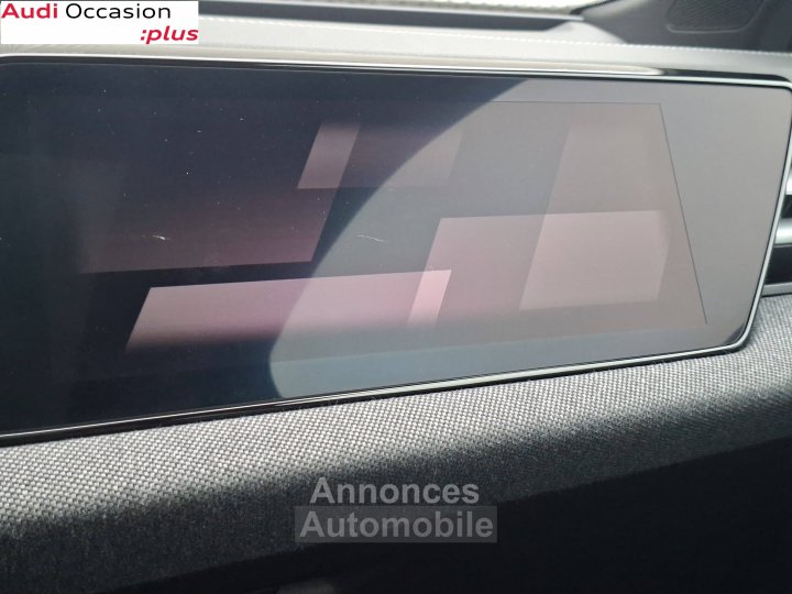 Audi A5 TDI Hybride 204 ch S tronic 7 S line - 46