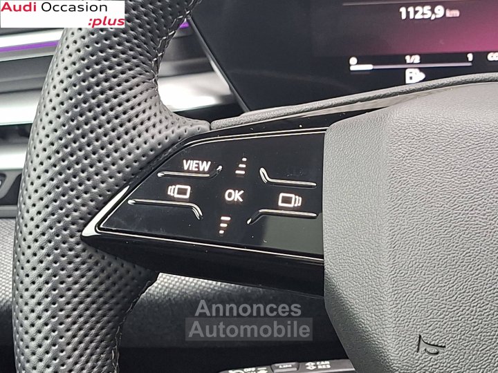 Audi A5 TDI Hybride 204 ch S tronic 7 S line - 50