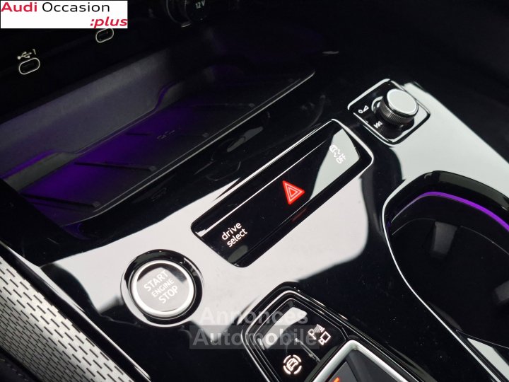 Audi A5 TDI Hybride 204 ch S tronic 7 S line - 58