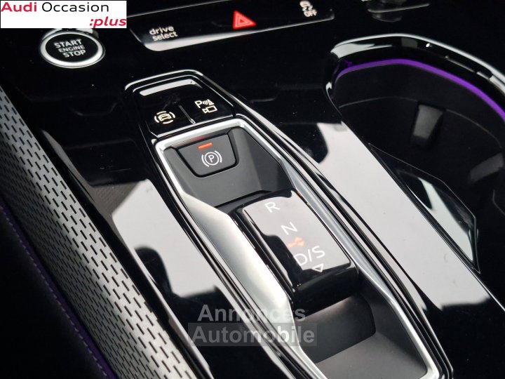 Audi A5 TDI Hybride 204 ch S tronic 7 S line - 59