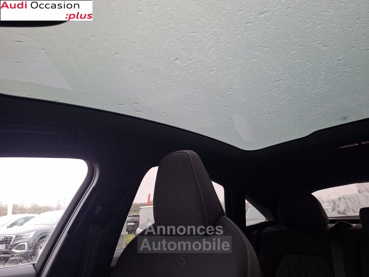 Audi A5 TDI Hybride 204 ch S tronic 7 S line - 61