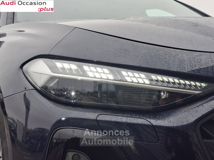 Audi A5 TDI Hybride 204 ch S tronic 7 S line - 63