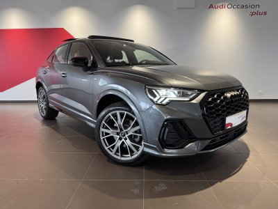 Audi Q3 Sportback 45 TFSIe  245 ch S tronic 6 S line   - 1